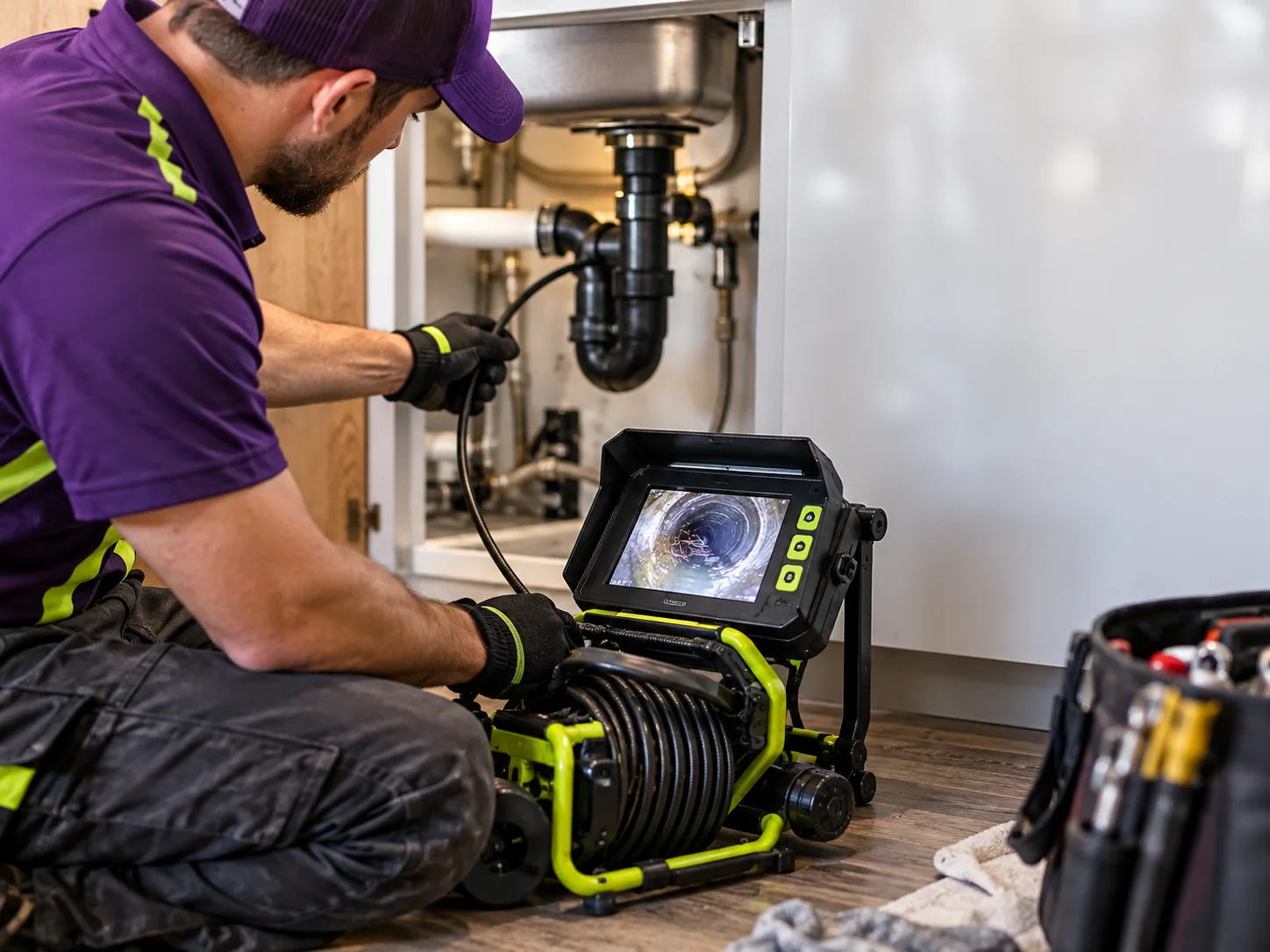 Drain Cleaning company in Selbyville, DE