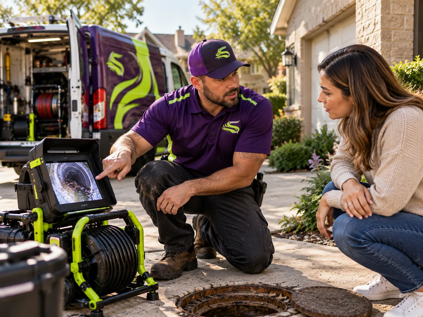 Drain Cleaning Selbyville, DE FAQs